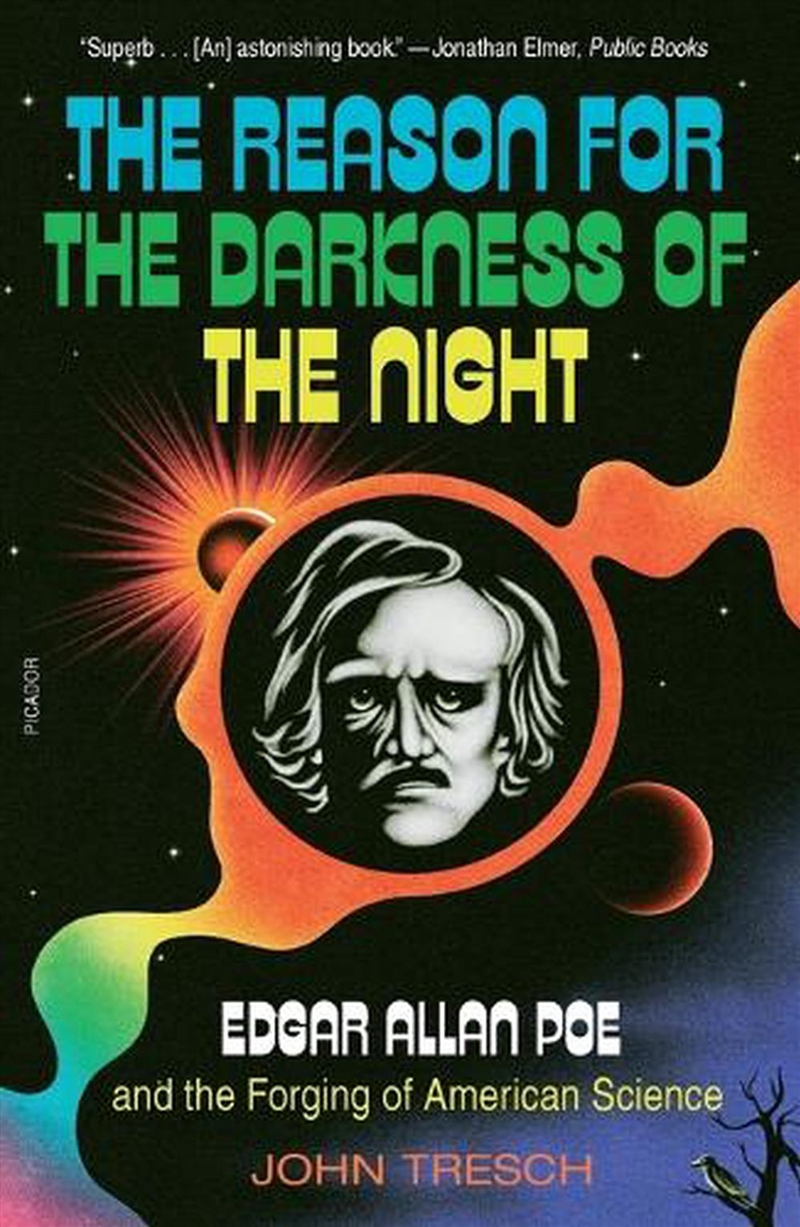 Reason For The Darkness Of The/Product Detail/Science
