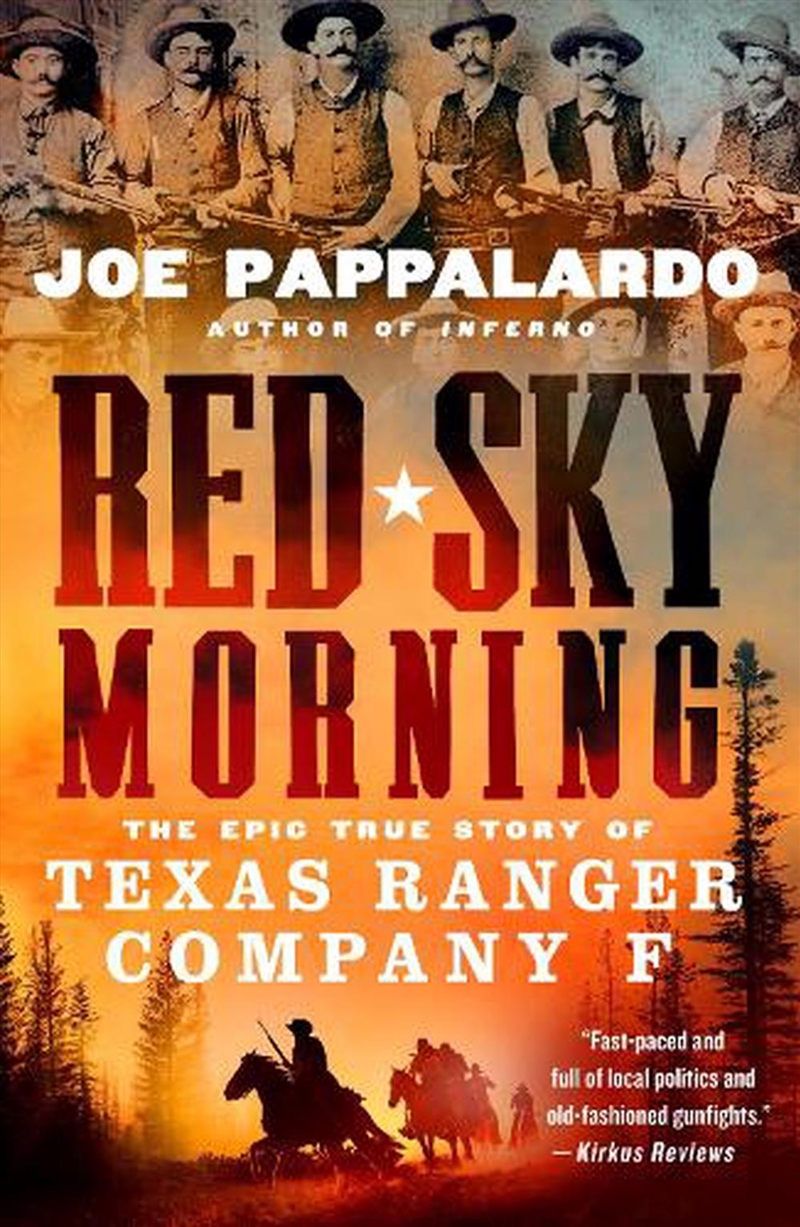 Red Sky Morning/Product Detail/History