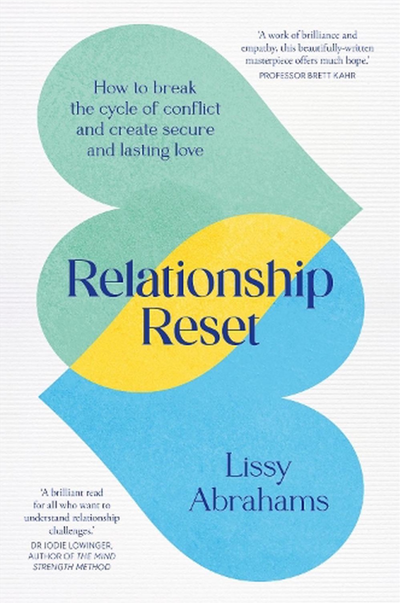 Relationship Reset/Product Detail/Family & Health