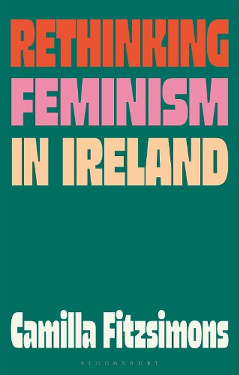 Rethinking Feminism In Ireland/Product Detail/Society & Culture