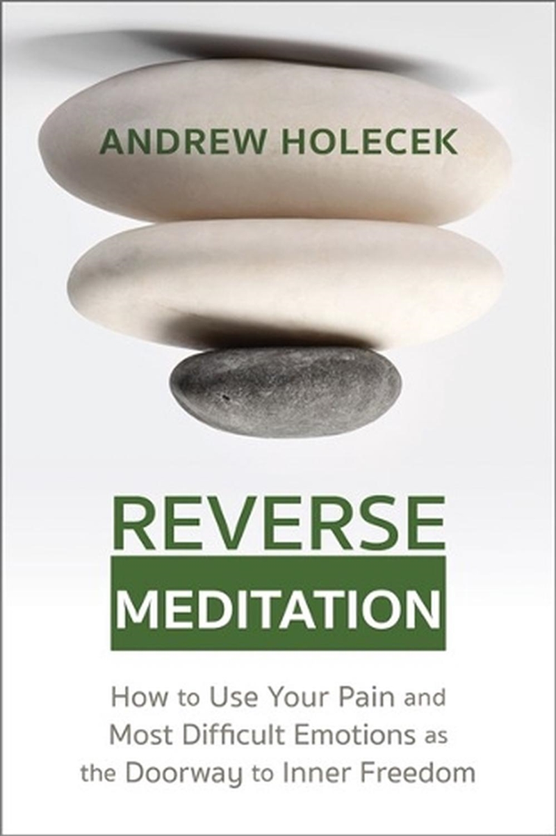 Reverse Meditation/Product Detail/Religion & Beliefs