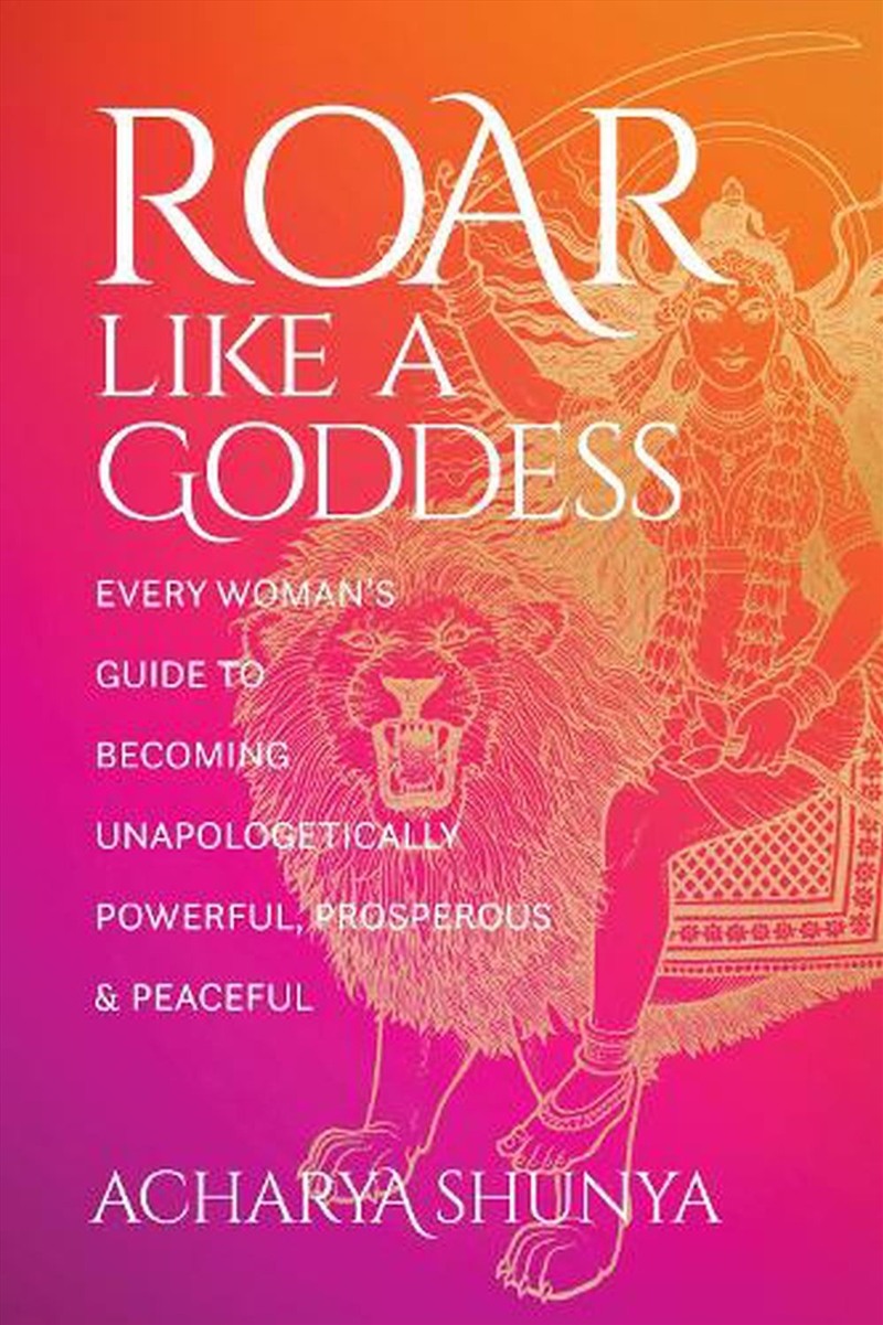 Roar Like A Goddess/Product Detail/Religion & Beliefs