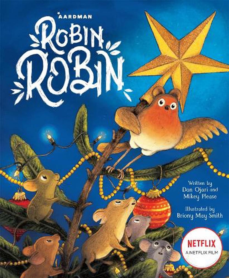 Robin Robin/Product Detail/Early Childhood Fiction Books