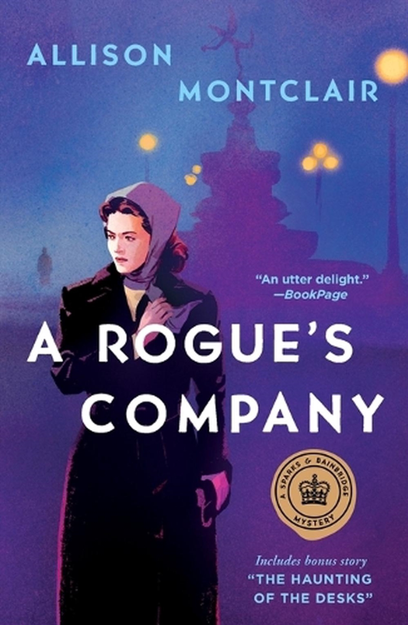 Rogue's Company/Product Detail/Crime & Mystery Fiction