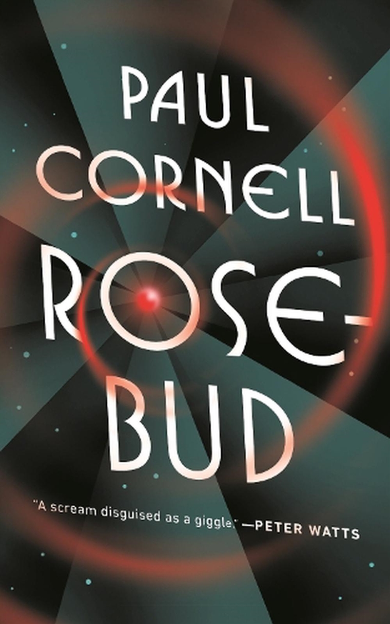 Rosebud/Product Detail/Science Fiction Books