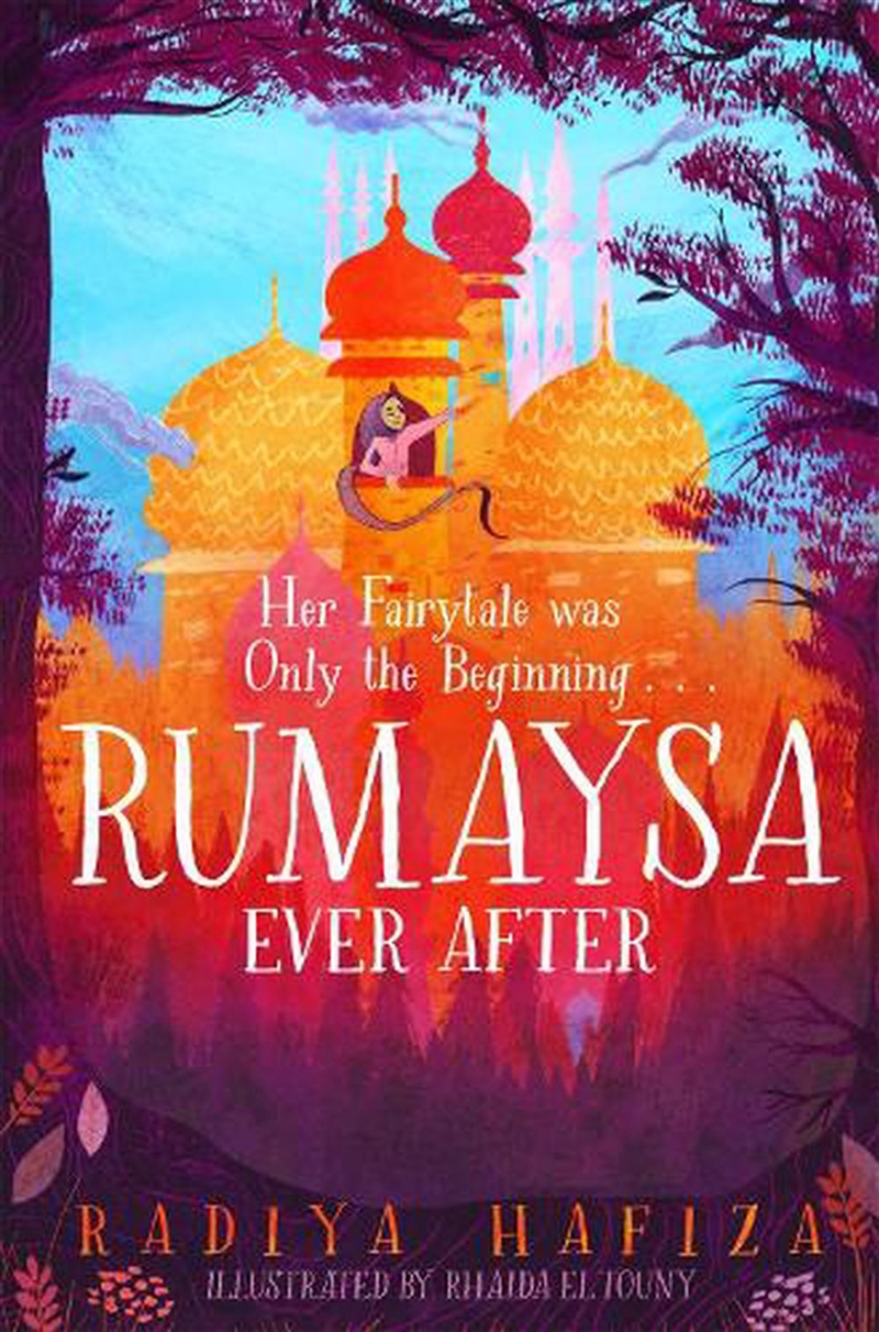 Rumaysa: Ever After/Product Detail/Childrens Fiction Books