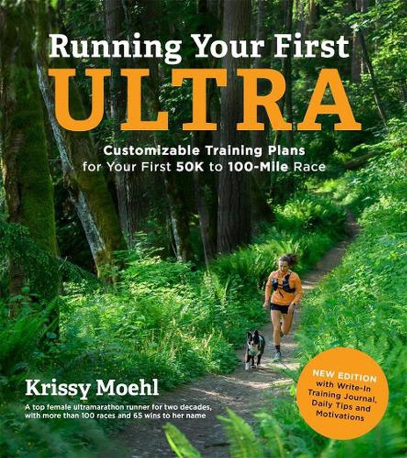 Running Your First Ultra/Product Detail/Fitness, Diet & Weightloss