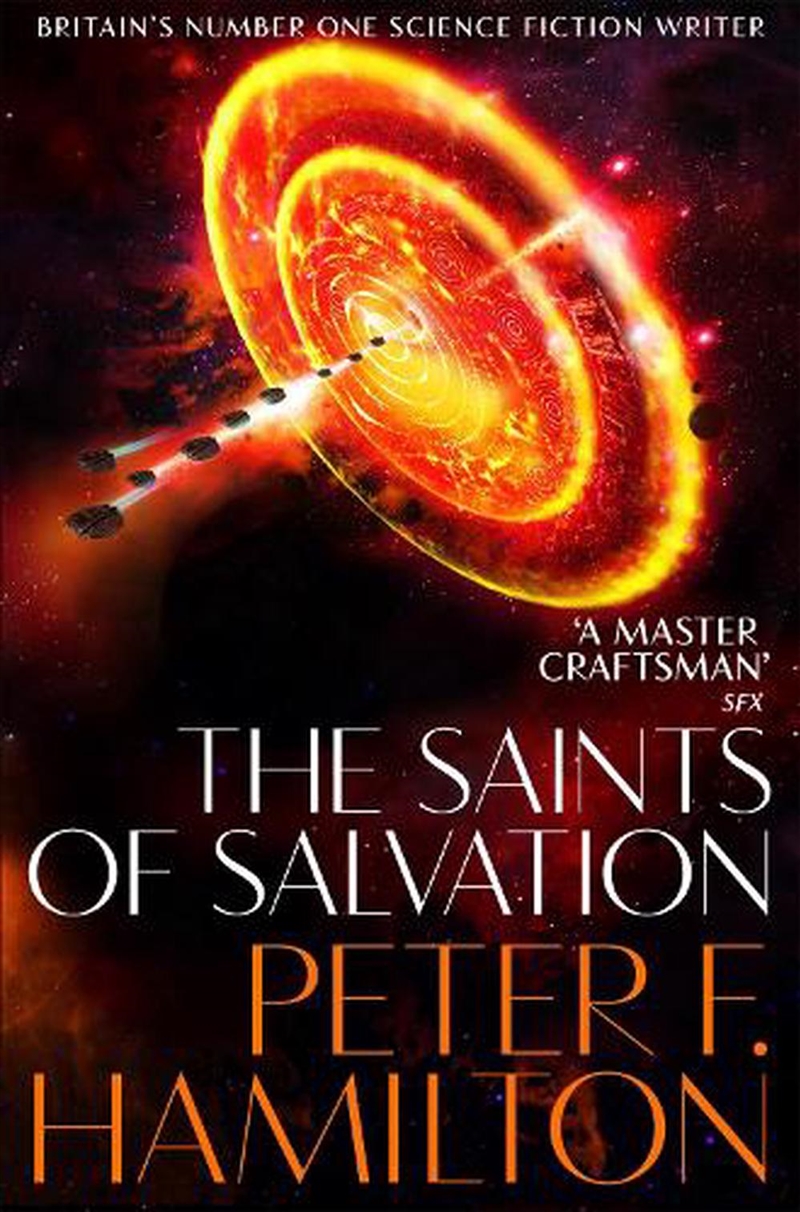 Saints Of Salvation: Salvation/Product Detail/Science Fiction Books