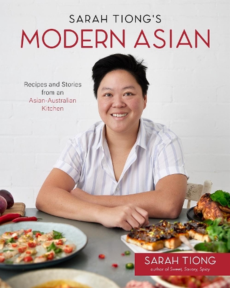 Sarah Tiong's Modern Asian/Product Detail/Recipes, Food & Drink