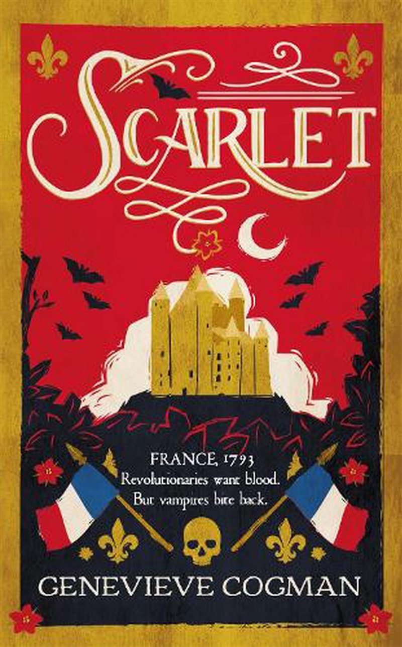 Scarlet/Product Detail/Fantasy Fiction
