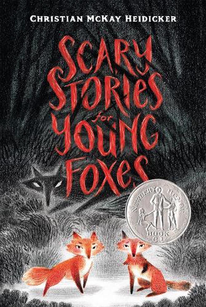 Scary Stories For Young Foxes/Product Detail/Childrens Fiction Books
