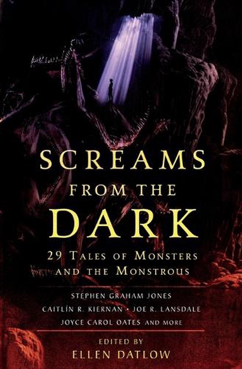 Screams From The Dark/Product Detail/Fantasy Fiction