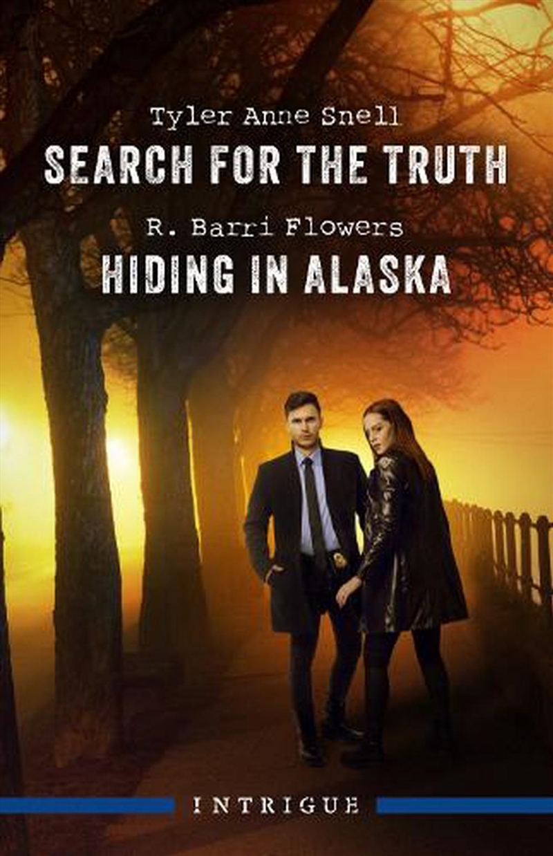 Search For The Truth/Hiding In Alaska/Product Detail/Romance