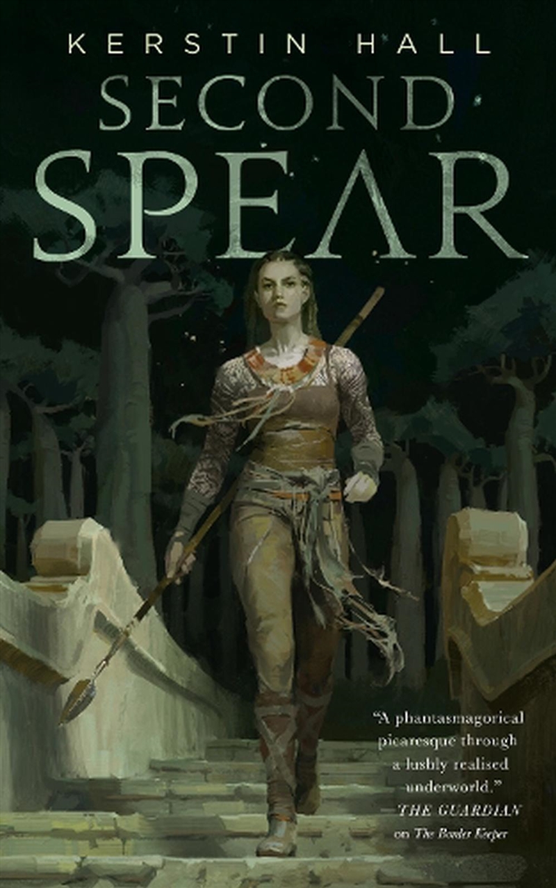 Second Spear/Product Detail/Fantasy Fiction