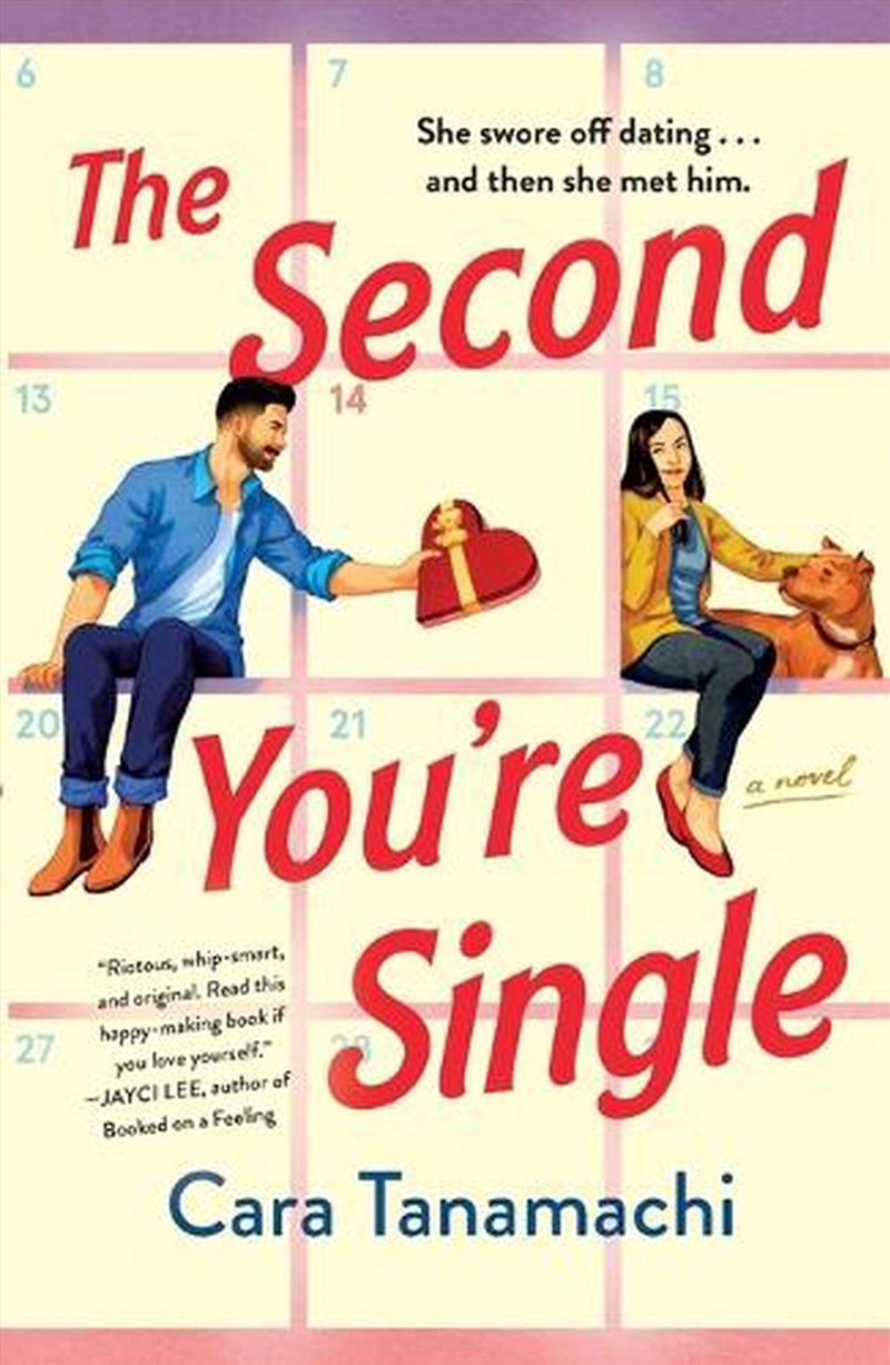 Second You'Re Single/Product Detail/Romance