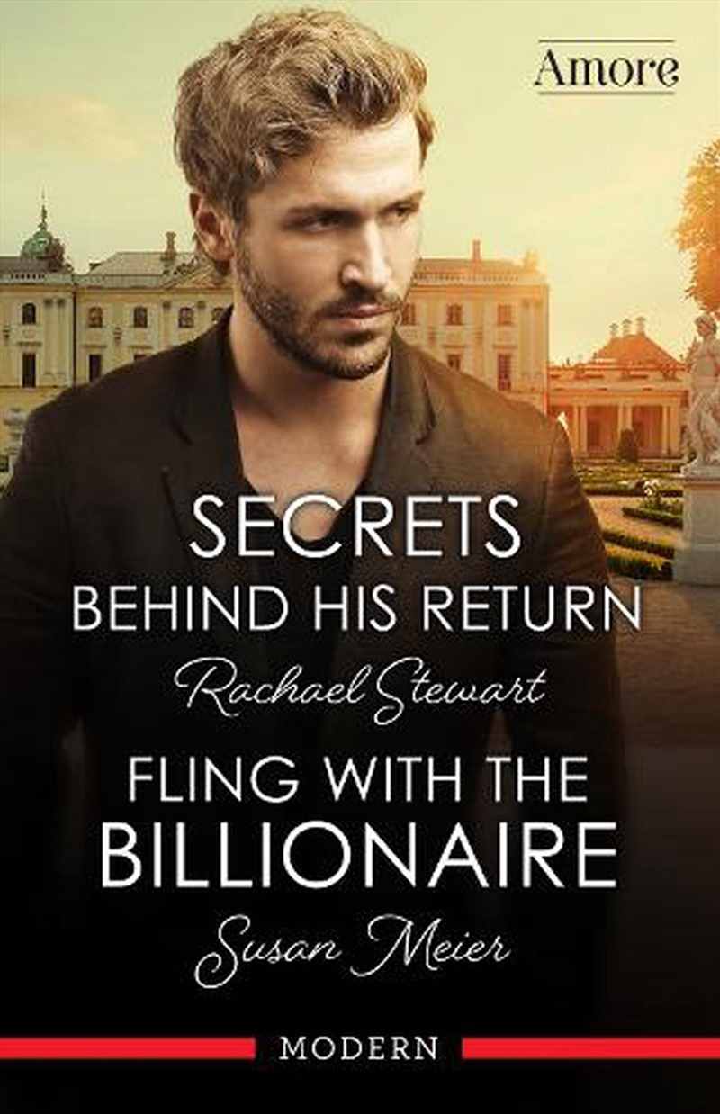 Secrets Behind His Return/Fling With The Billionaire/Product Detail/Romance