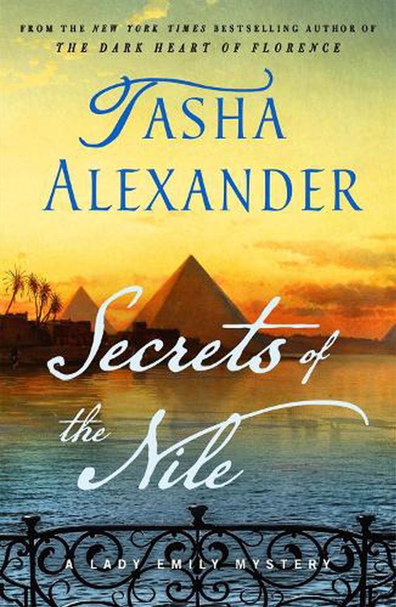 Secrets Of The Nile/Product Detail/Crime & Mystery Fiction