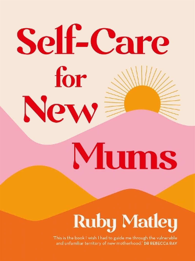 Self-Care For New Mums/Product Detail/Family & Health