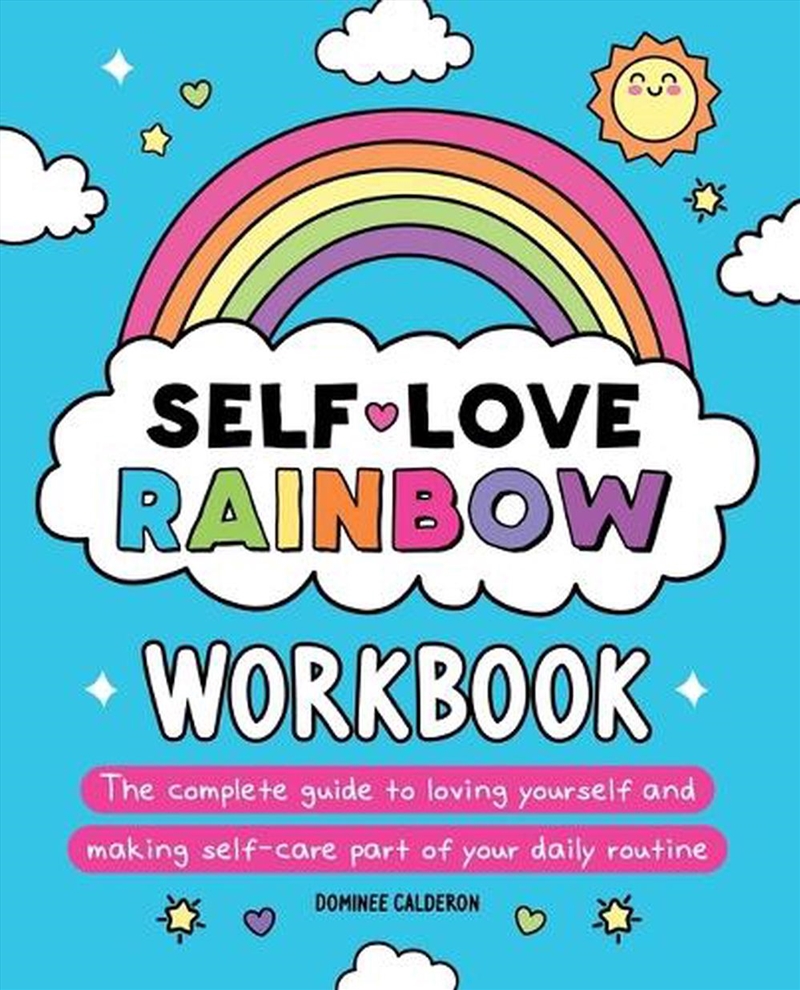 Self-Love Rainbow Workbook/Product Detail/Self Help & Personal Development
