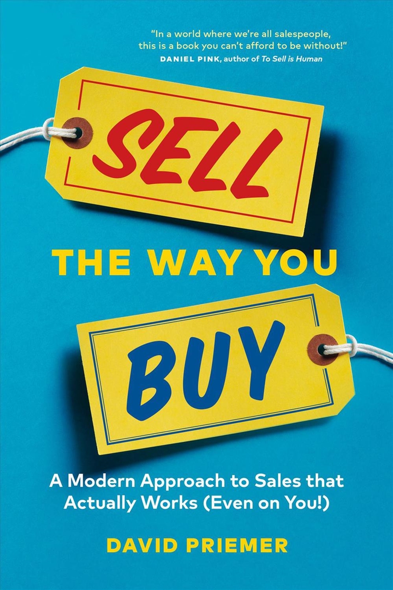 Sell The Way You Buy/Product Detail/Business Leadership & Management