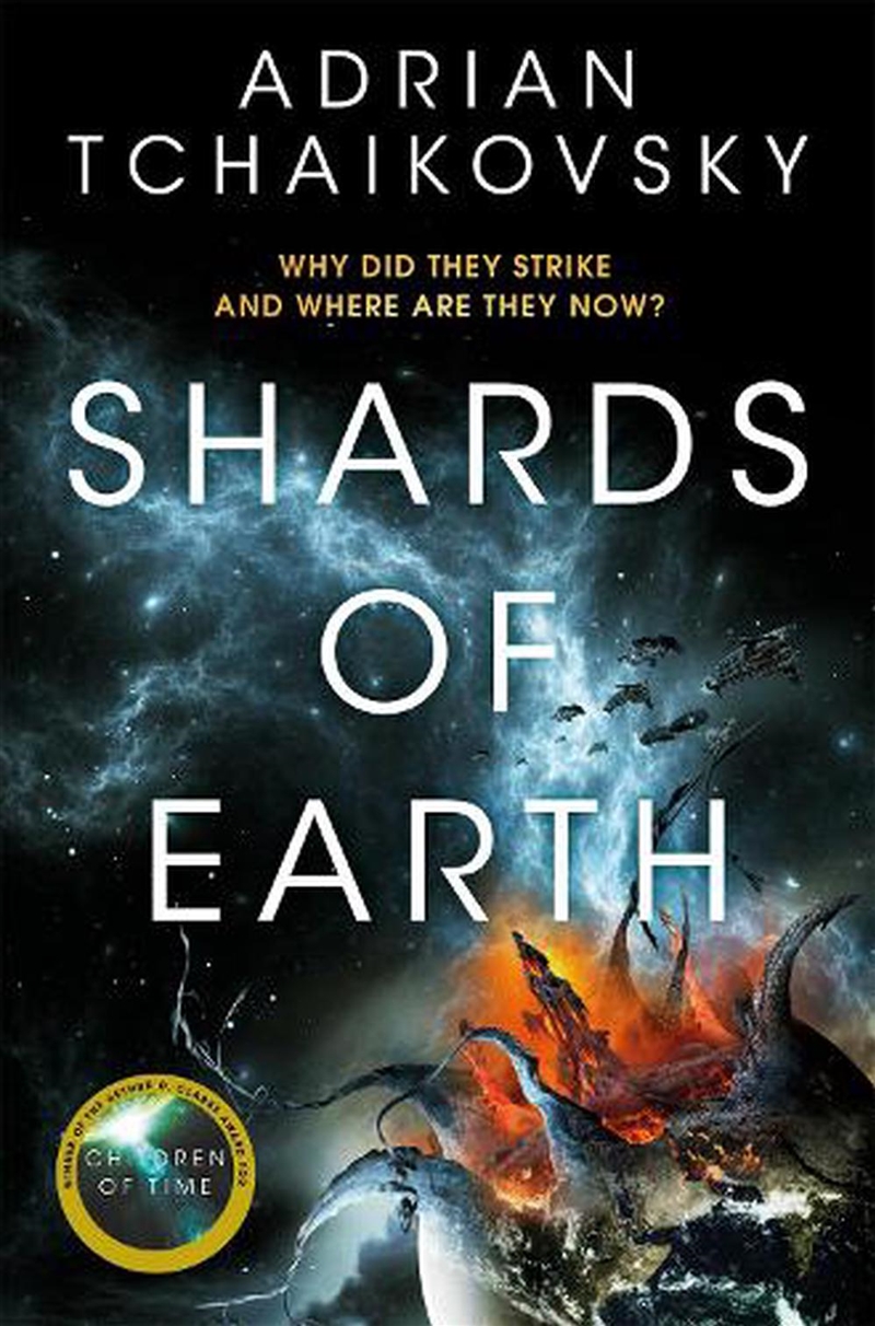 Shards Of Earth: The Final Arc/Product Detail/Science Fiction Books