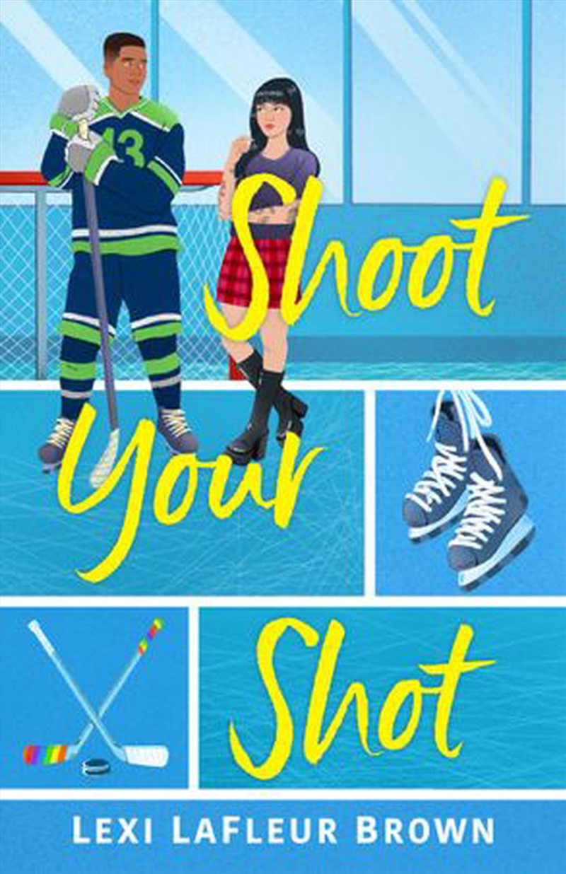 Shoot Your Shot/Product Detail/Romance