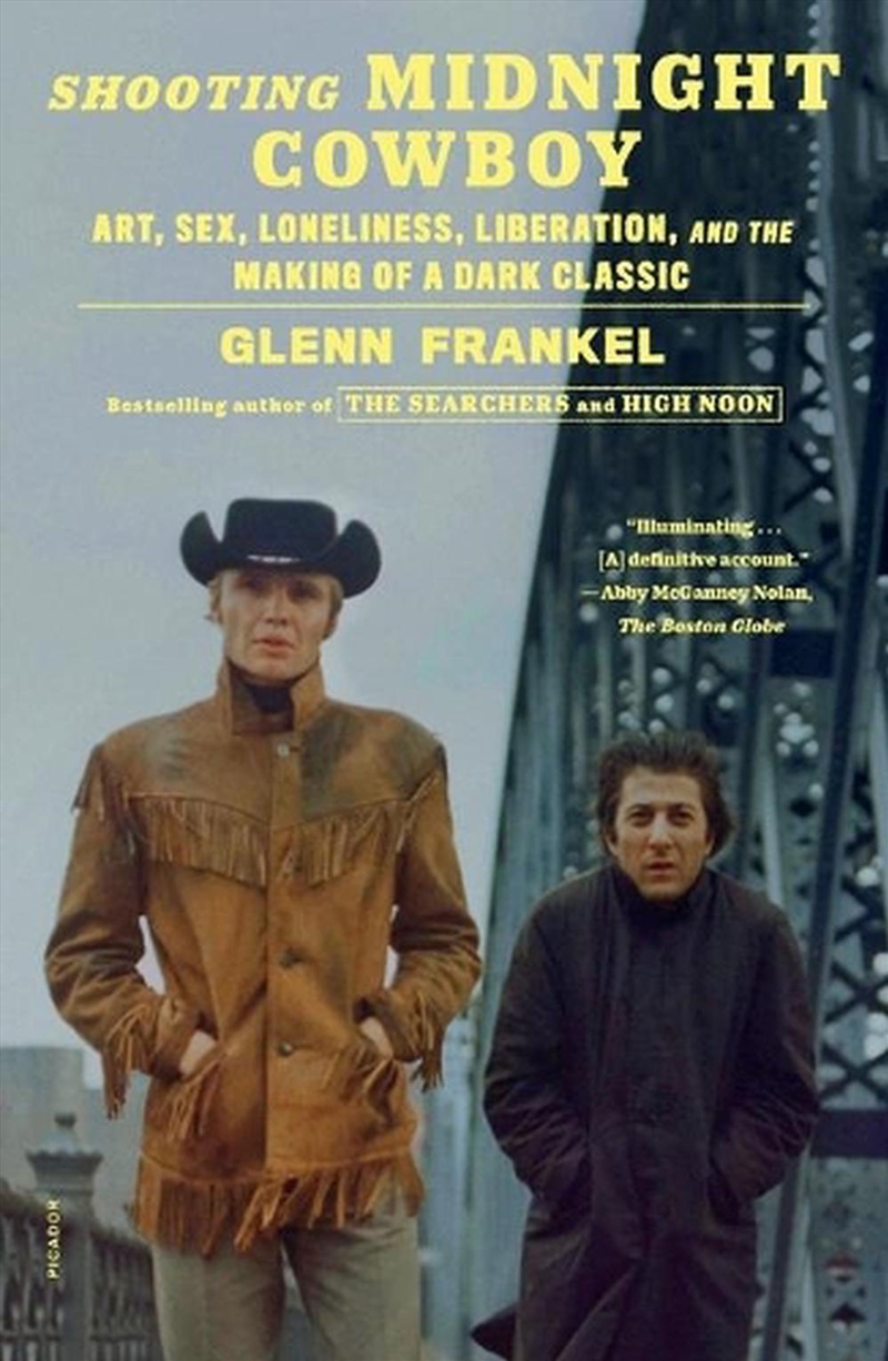 Shooting Midnight Cowboy/Product Detail/Arts & Entertainment