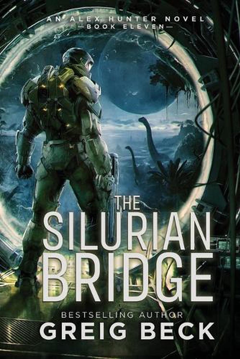 Silurian Bridge: Alex Hunter 1/Product Detail/Thrillers & Horror Books