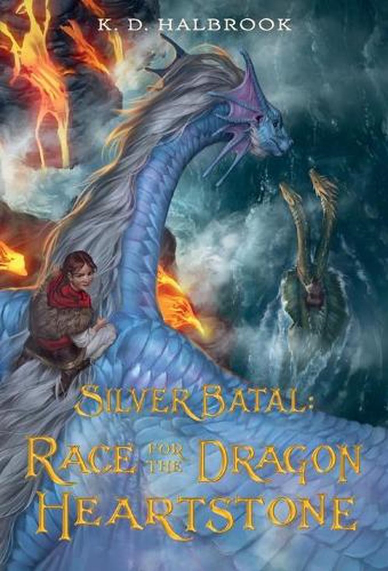 Silver Batal: Race For The Dra/Product Detail/Childrens Fiction Books