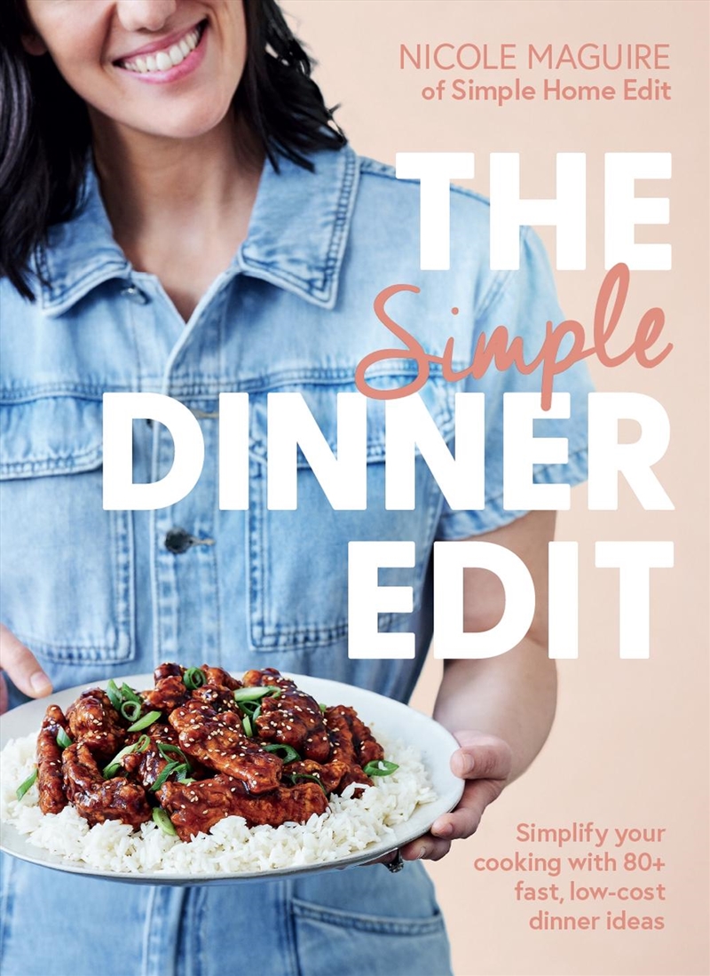 Simple Dinner Edit/Product Detail/Recipes, Food & Drink