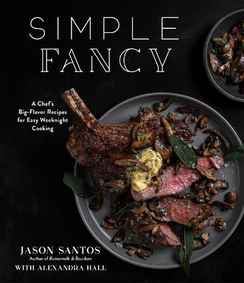 Simple Fancy/Product Detail/Recipes, Food & Drink