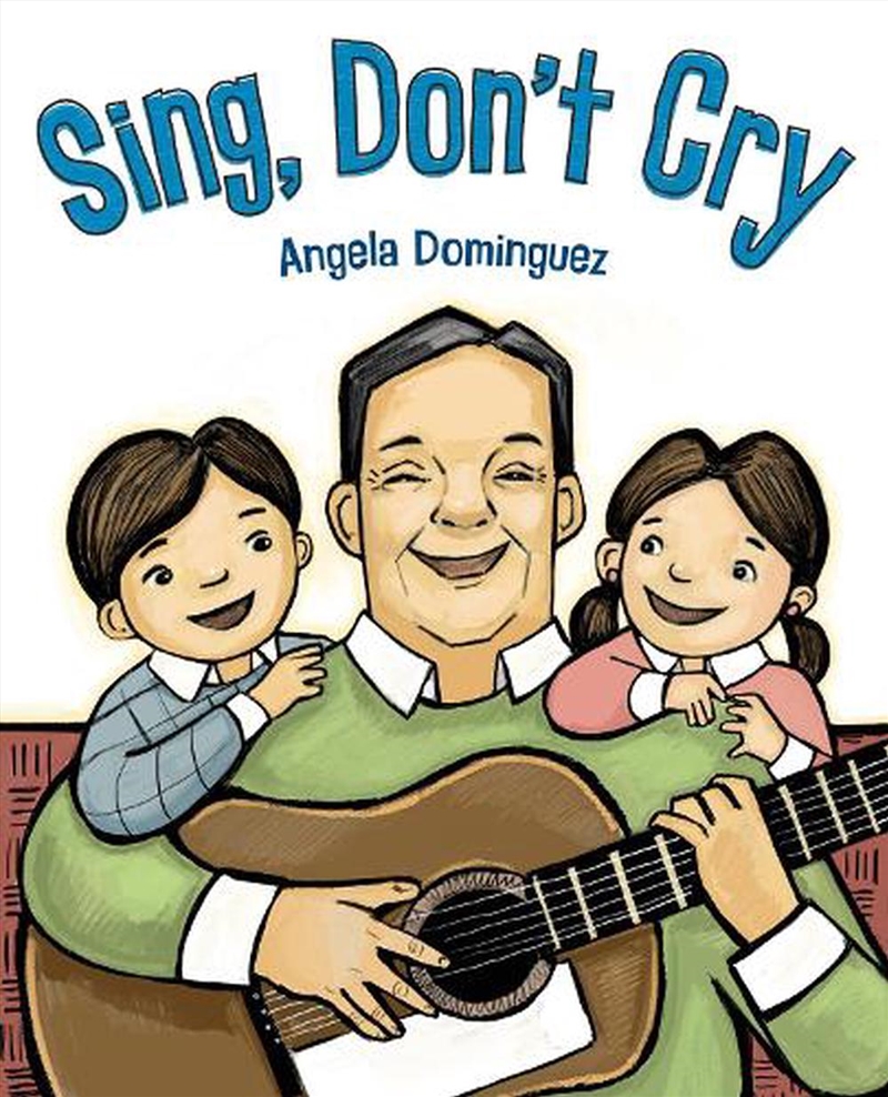 Sing, Don'T Cry/Product Detail/Early Childhood Fiction Books