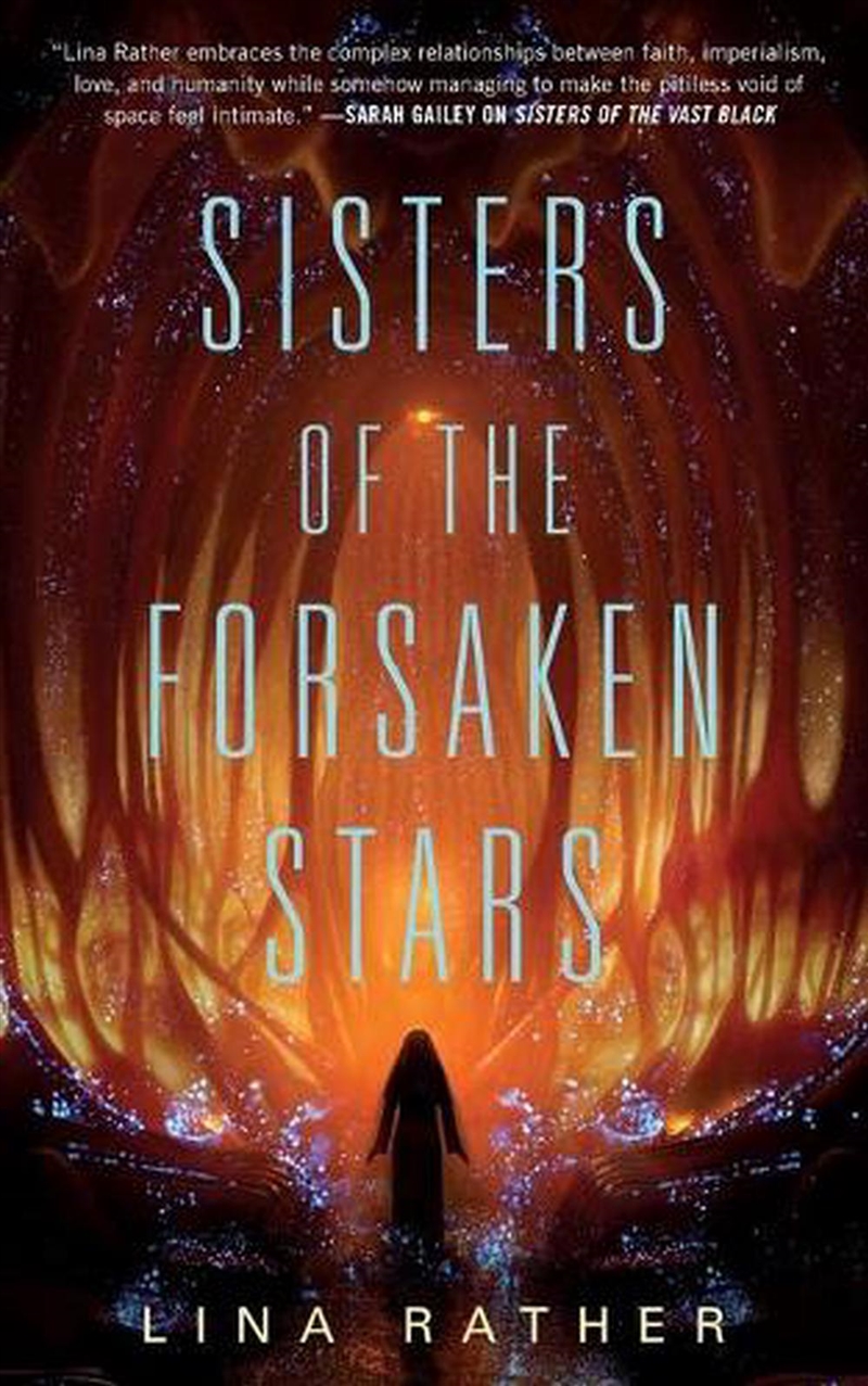 Sisters Of The Forsaken Stars/Product Detail/Science Fiction Books
