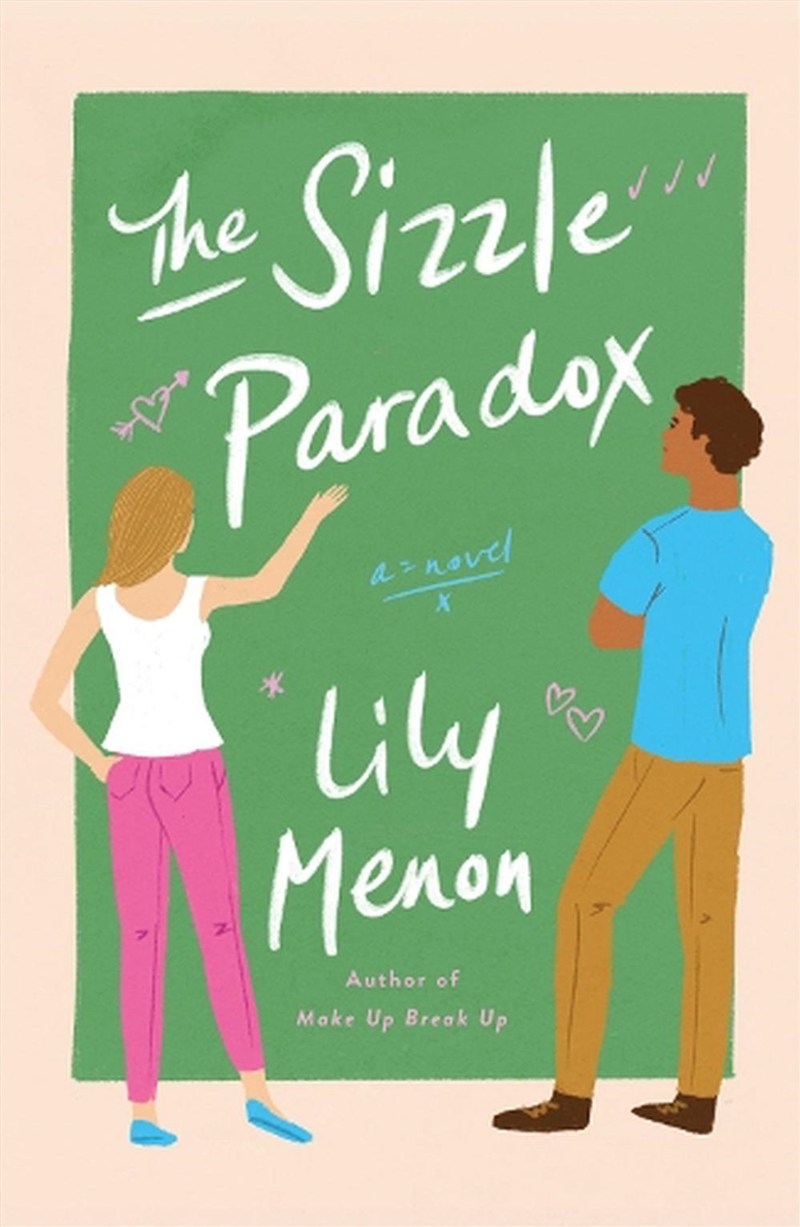 Sizzle Paradox/Product Detail/Romance