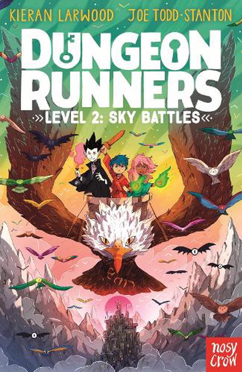 Sky Battles (Dungeon Runners)/Product Detail/Childrens Fiction Books