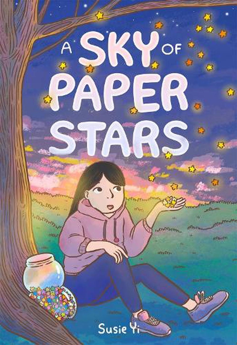 Sky Of Paper Stars/Product Detail/Graphic Novels