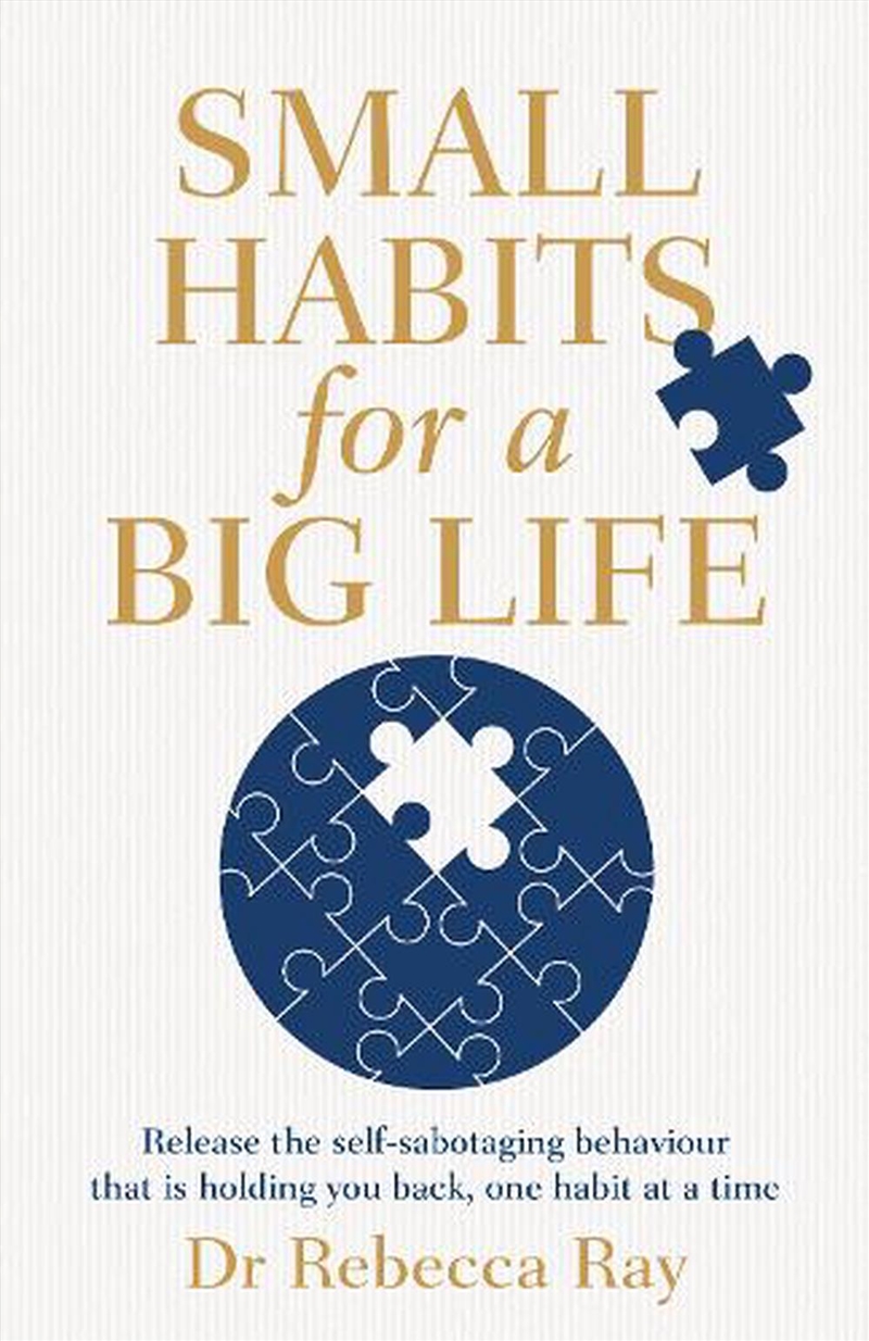 Small Habits For A Big Life/Product Detail/Self Help & Personal Development