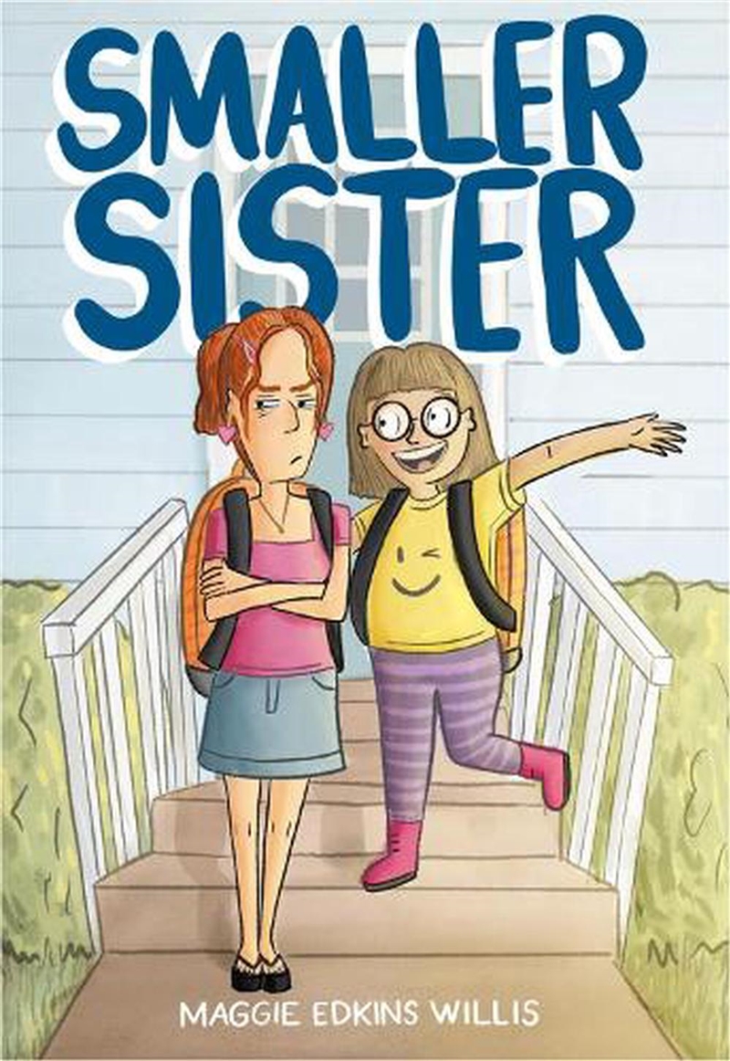 Smaller Sister/Product Detail/Graphic Novels