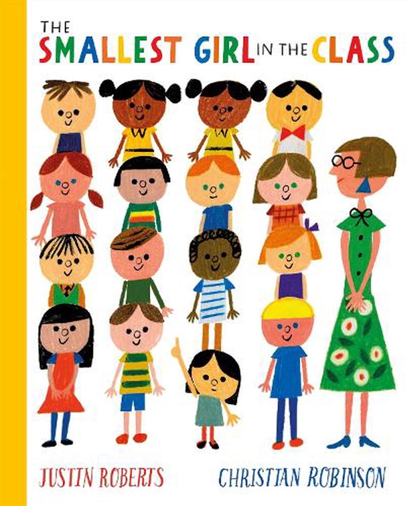 Smallest Girl In The Class/Product Detail/Early Childhood Fiction Books