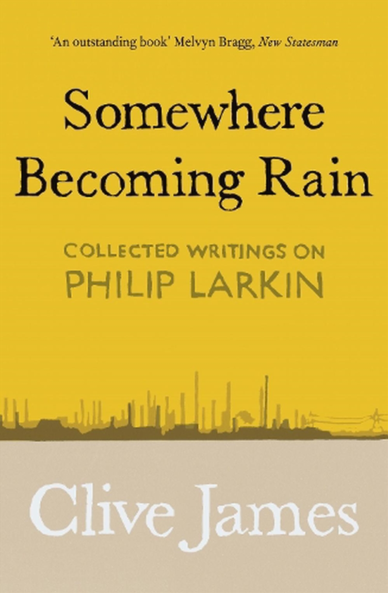 Somewhere Becoming Rain/Product Detail/Literature & Poetry