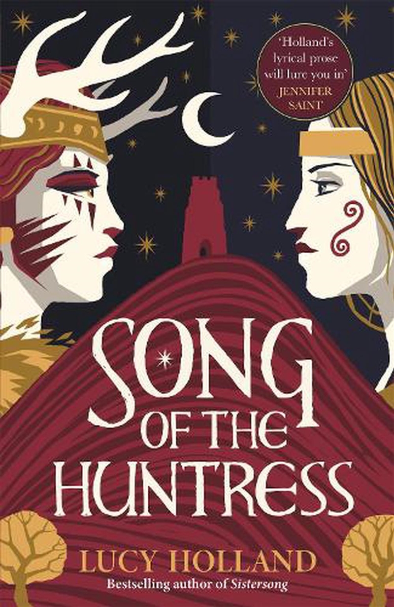 Song Of The Huntress/Product Detail/Fantasy Fiction