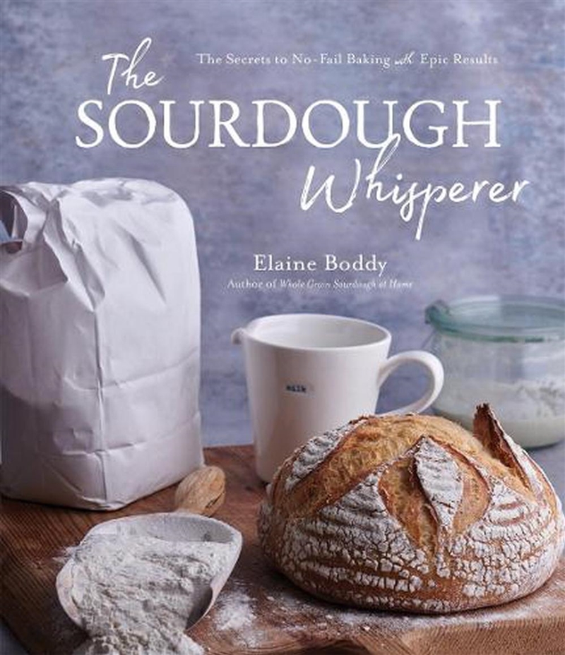 Sourdough Whisperer/Product Detail/Recipes, Food & Drink