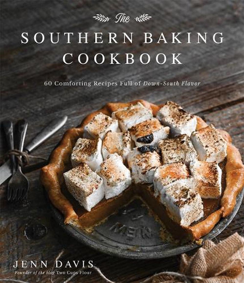 Southern Baking Cookbook/Product Detail/Recipes, Food & Drink