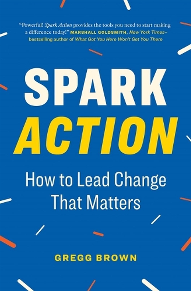 Spark Action/Product Detail/Business Leadership & Management