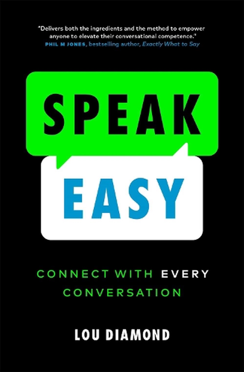 Speak Easy/Product Detail/Business Leadership & Management