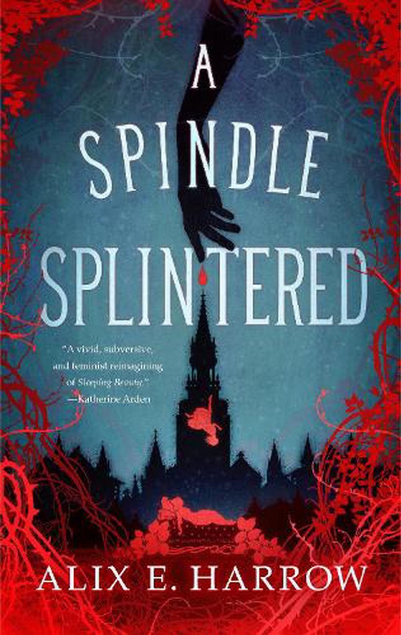 Spindle Splintered/Product Detail/Fantasy Fiction