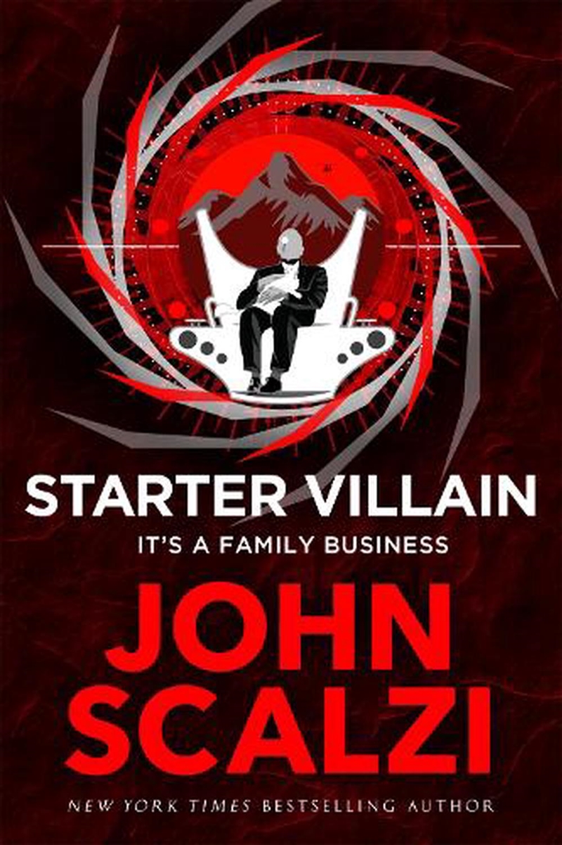 Starter Villain/Product Detail/Science Fiction Books