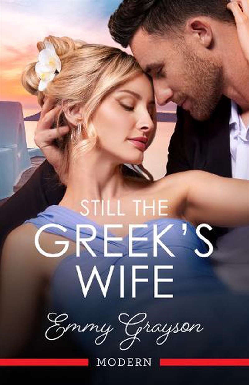 Still The Greek's Wife/Product Detail/Romance