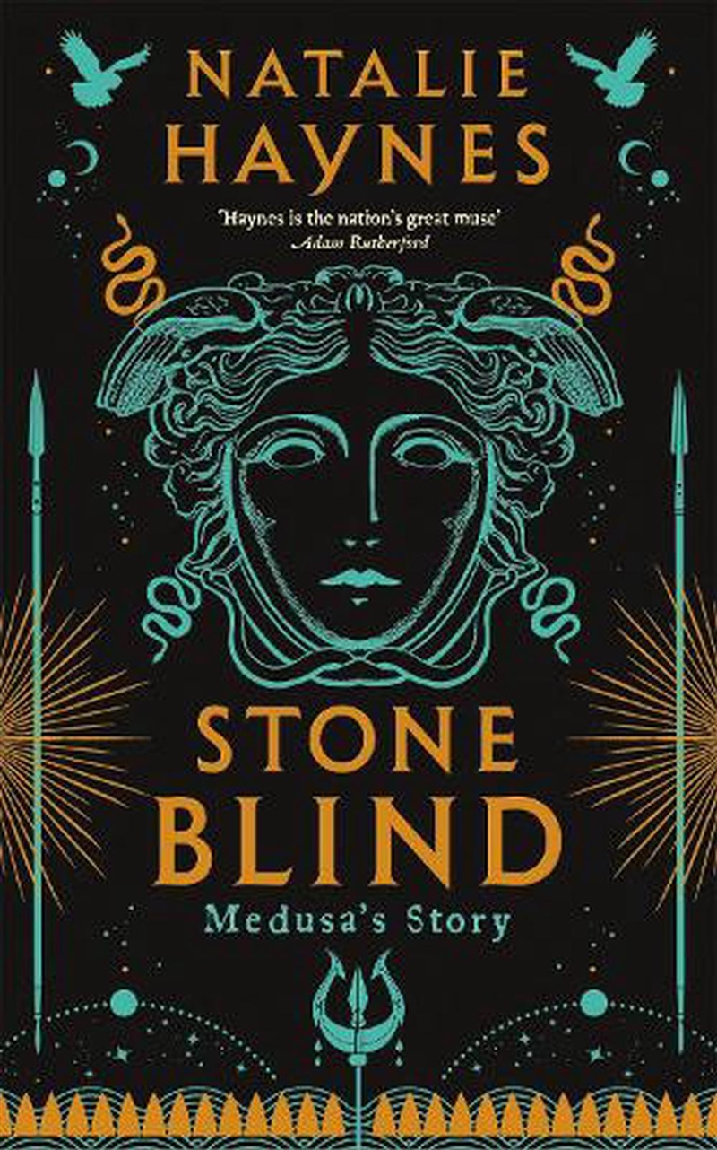 Stone Blind/Product Detail/Fantasy Fiction