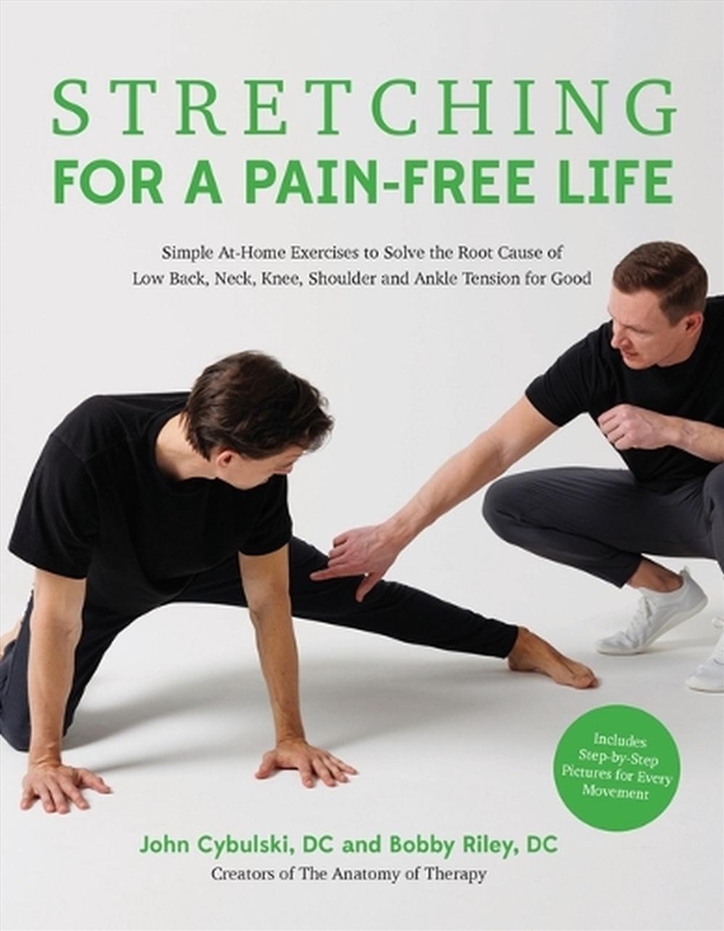 Stretching For A Pain-Free Lif/Product Detail/Fitness, Diet & Weightloss